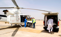 ICRC aid workers unharmed in Rann