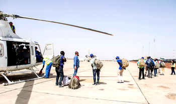 IOM deplores attack on humanitarian hub, killing of IDPs