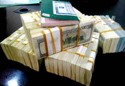 CBN sustains foreign exchange market liquidity with $210m