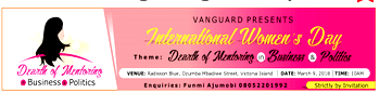 IWD: Vanguard Int’l Women’s Day Roundtable