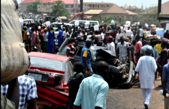 Africa loses 38% of pedestrians in  road accidents annually – FRSC