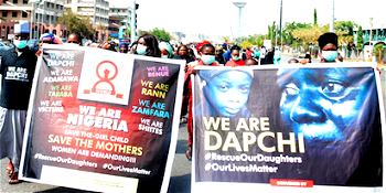Government should go, bring back our daughters, Dapchi parents tell FG