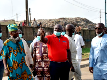 Location of Olusosun dump site no longer healthy – Ambode