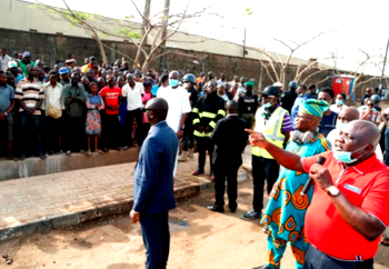 Dumpsite Fire: Global Rights calls on Lagos Govt to compensate residents
