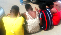 I service 4 men nightly, collect N1,000 per round — 17-yr-old sex worker