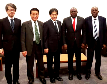 Ambode in Japan to woo investors