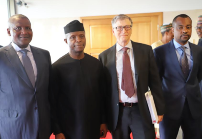 Nigeria one of the most dangerous places to give birth – Bill Gate