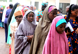 Dapchi Girls, politics and the price of insurgency