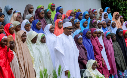 Screen Shot 2018 03 23 at 14.08.05 e1521812721226 EU applauds Buhari on release of abducted Dapchi school girls