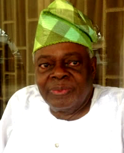 Chief Sofola’s Death, A Great Loss – Daniel