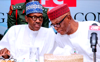 Breaking: No tenure extension for Oyegun, others, Buhari overrules NEC