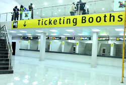 Photos: World class Ikeja Bus Terminal