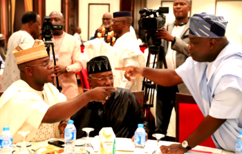 Photos: APC Caucus Meeting at State House