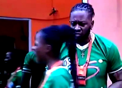 BBNaija: When a piece of meat caused ‘Wahala’