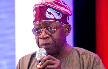 NASS/APC crisis: All defectors, prostitutes have nothing to offer APC, they cannot shake us – Tinubu