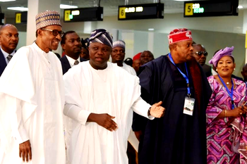 Eko Atlantic city project’ll boost Nigeria’s economy – Buhari