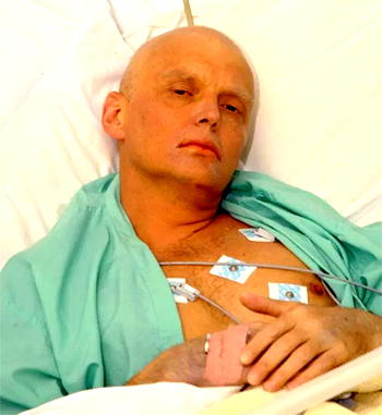 Chemical weapons experts heading to UK in Russia spy case