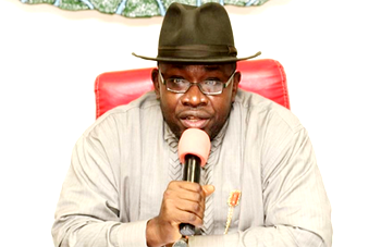 Dickson crying wolf to cover up violent disposition of poll – Bayelsa APC