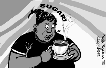 Why sugar could be eight times more addictive than cocaine!