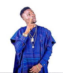 Yinka Quadri inspired me to become an actor  — Bankole Sunday