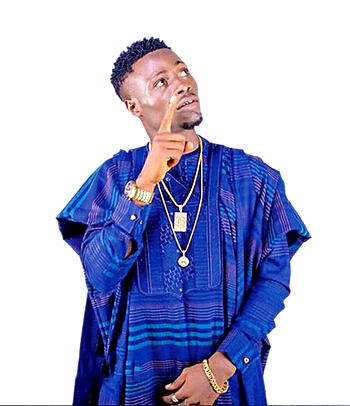 Yinka Quadri inspired me to become an actor — Bankole Sunday