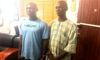 Father, son in police net for selling hard drugs to school pupils