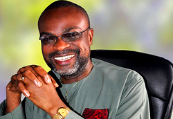 Sports philanthropist, Ekechi awards scholarship to ex Vasco skipper