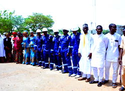 SAP students get Total starter packs in Kaduna