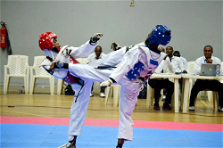Agoma championship keeps Nigerian taekwondo busy