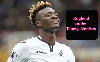 Tammy Abraham