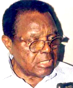 Ted Mukoro: The colossus takes a bow