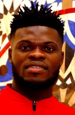 Ghana’s Thomas Partey extends Atletico deal