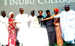 You looted, you wasted our money, Tinubu tells PDP