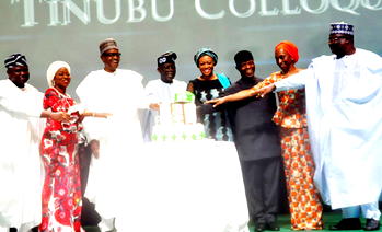 You looted, you wasted our money, Tinubu tells PDP