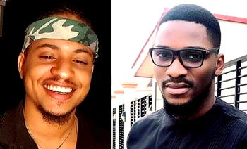 BBNaija: Tobi and Rico Swavey win Nokia Duo Clip challenge