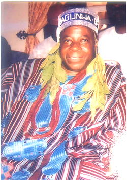 Top One Garden Boss, wife honored