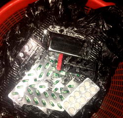 N150m tramadol Bribe: Group wants Customs to disclose identity of Importer