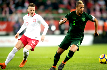 Troost-Ekong: We learnt a lot from Polish friendly