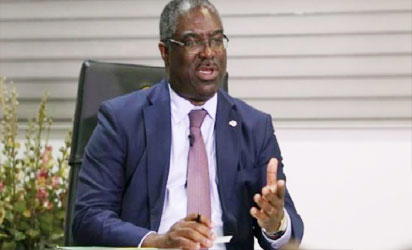 Chairman of the Federal Inland Revenue Service, Mr. Tunde Fowler