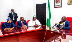 UBTH board chair task mgt on research, training