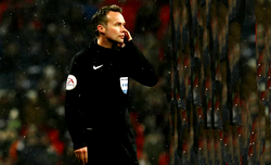 Former referee questions Wembley VAR calls