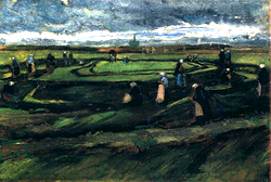 First Van Gogh in 20 years to go under hammer in Paris