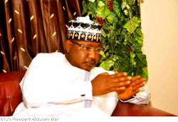 Dapchi girls: Youth leader hails Buhari, pledges to mobilise 30million Nigerian youths for re-election