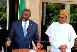 Russia 2018: Super Eagles is representing Africa in World Cup – Weah