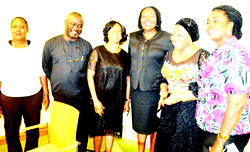 Vanguard’s Int’l Women’s Day Celebration:  Ita-Giwa, Marcus-Bello, Lawson, others call for solidarity amongst women