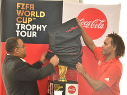 Karembeu: Eagles have a bright chance in Russia