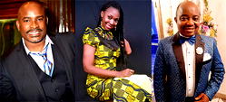 Tanzanian actress,Yvonne Monalisa, David Vandy set  to host TAFF 2018
