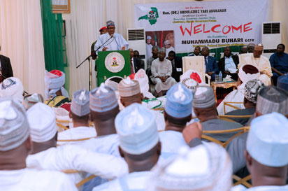 Buhari pledges enhanced security network in Zamfara