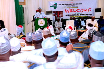 Buhari pledges enhanced security network in Zamfara