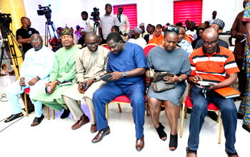 Femi Adesina urges politicians to avoid hate speech in their campaigns